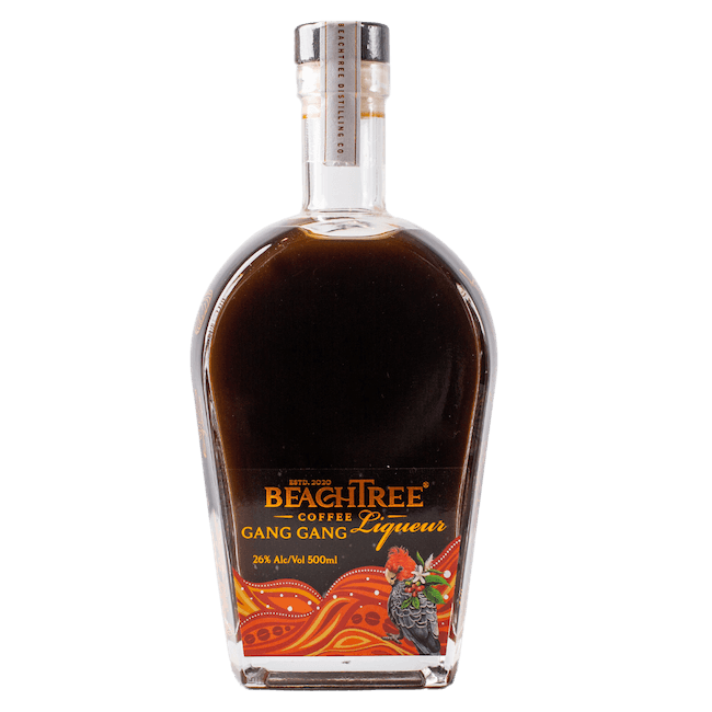 Beachtree GangGang Coffee Liqueur SPIRIT OF THE MAKER