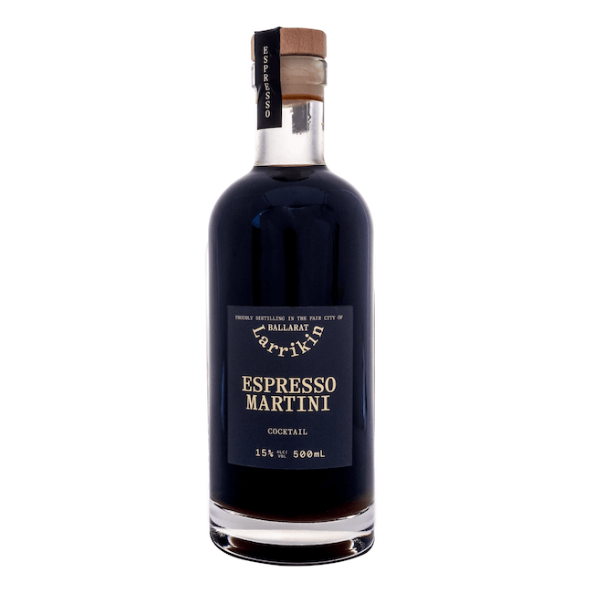 Kilderkin Espresso Martini SPIRIT OF THE MAKER