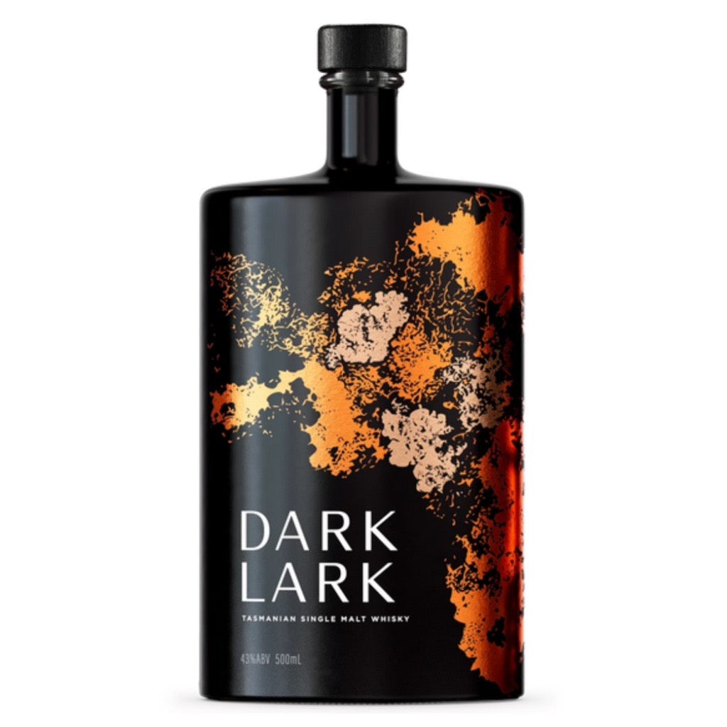 Dark Lark Tasmanian Single Malt Whisky – SPIRIT OF THE MAKER