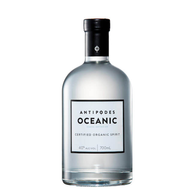 Antipodes Organic Oceanic Gin