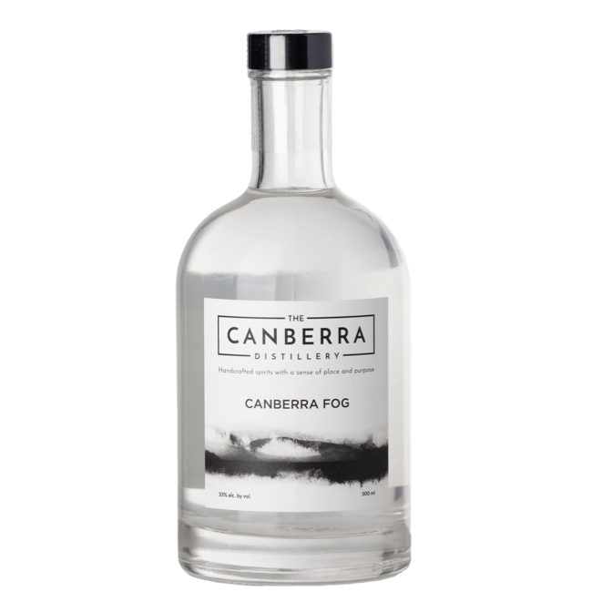 Canberra Distillery Canberra Fog – SPIRIT OF THE MAKER