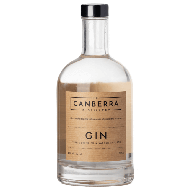 Canberra Distillery Gin – SPIRIT OF THE MAKER