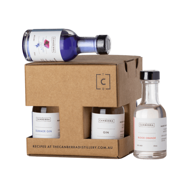 Canberra Distillery Gin Cube SPIRIT OF THE MAKER