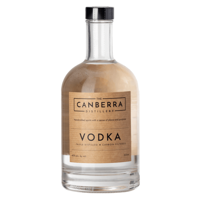 Canberra Distillery Vodka
