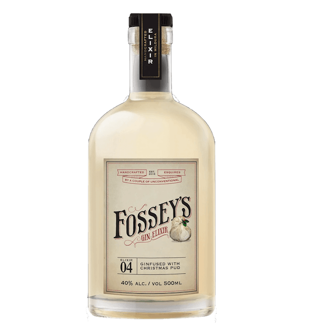 Fossey’s Christmas Pudding Gin