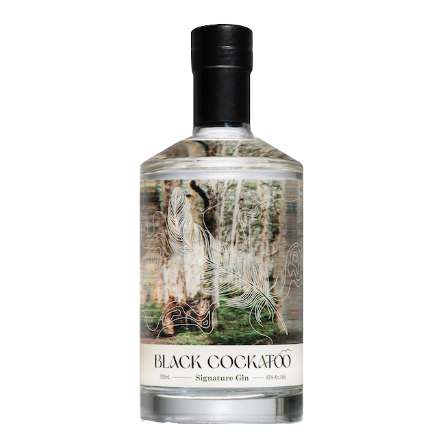 Black Cockatoo Signature Gin SPIRIT OF THE MAKER