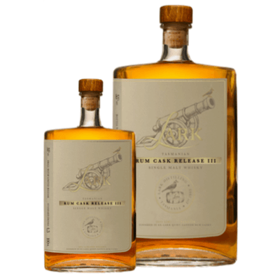 Lark Tasmanian Single Malt Whisky - Rum Cask Release III
