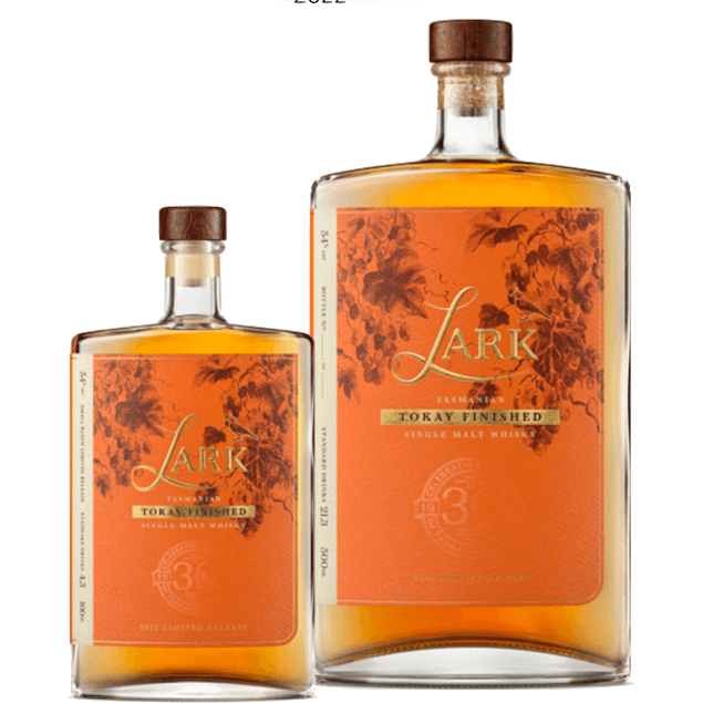 Lark Tasmanian Single Malt Whisky - Tokay Finished - 30 yr Anniversary Limited Release