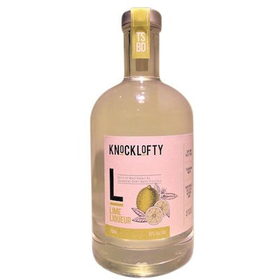 Knocklofty L Lime Liqueur