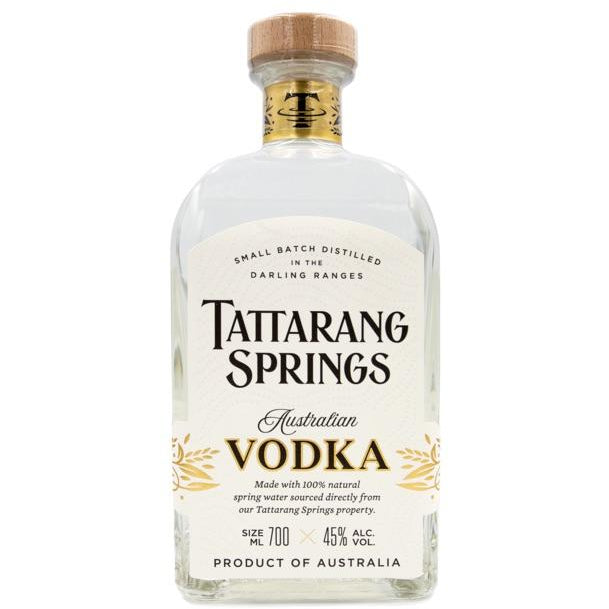Tattarang Springs Vodka