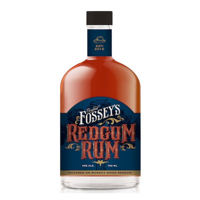 Fossey's Redgum Rum