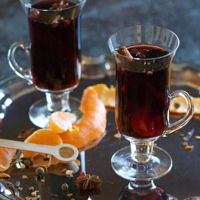 Warm yourself this winter with a mulled sloe gin