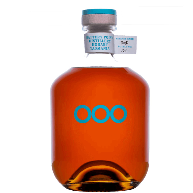 Battery Point Distillery Port Cask Single Malt Whisky – SPIRIT OF THE MAKER
