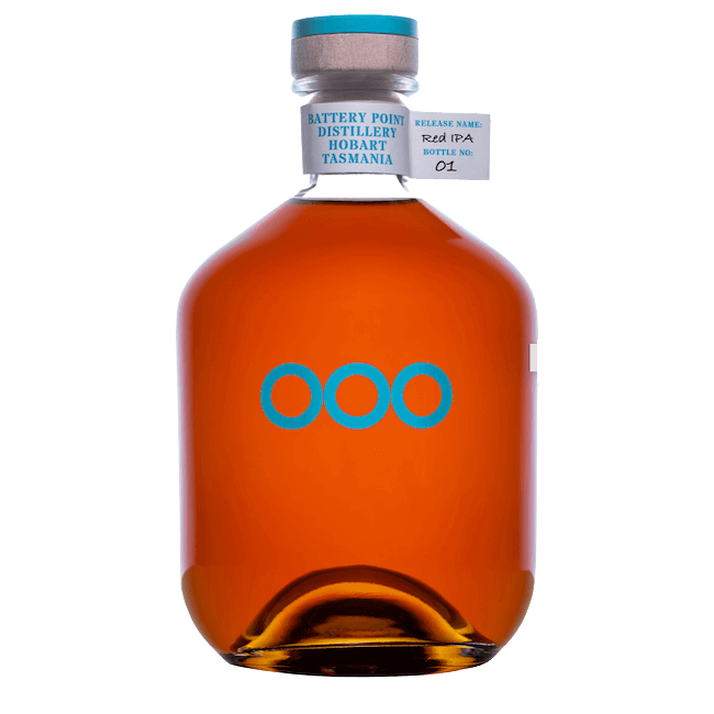 Battery Point Distillery Red IPA Finish Single Malt Whisky