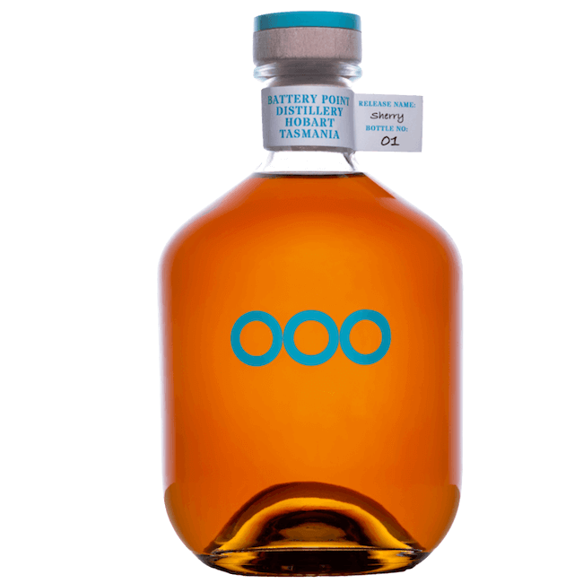 Battery Point Distillery Small Cask Sherry Single Malt Whisky