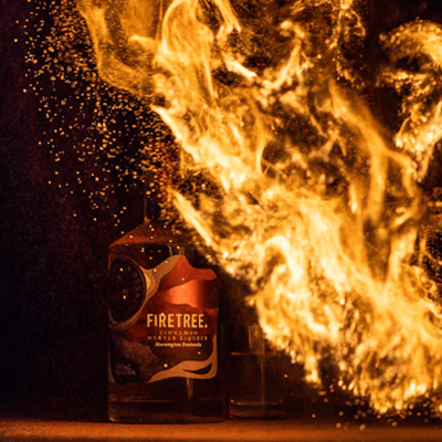 Bass & Flinders Firetree Cinnamon Myrtle Liqueur