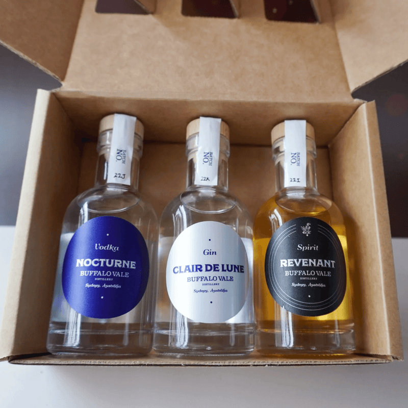 Buffalo Vale Gift Pack