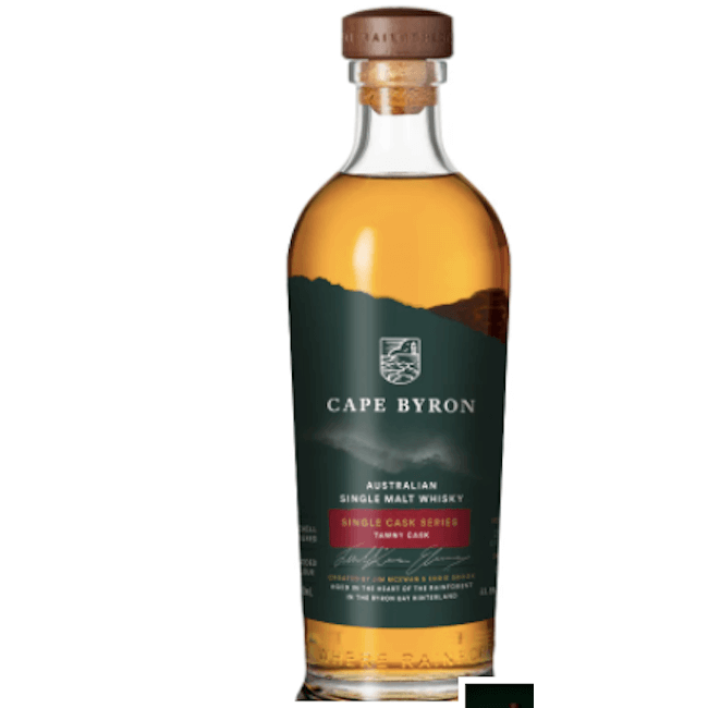 Cape Byron Single Cask Series &