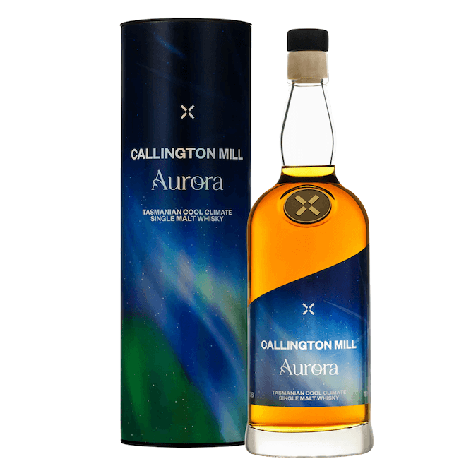Callington Mill Aurora Tasmanian Cool Climate Single Malt Whisky