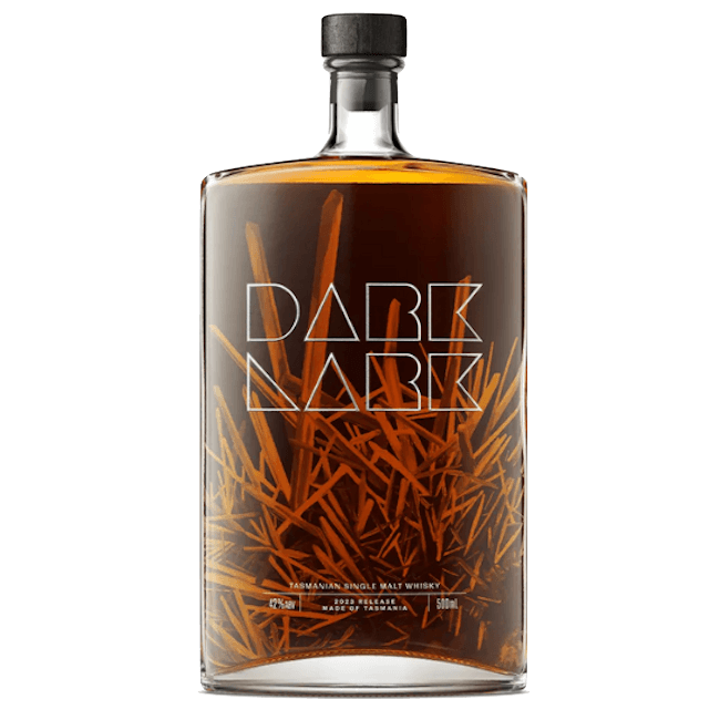 Lark Tasmanian Single Malt Whisky - Dark Lark 2023