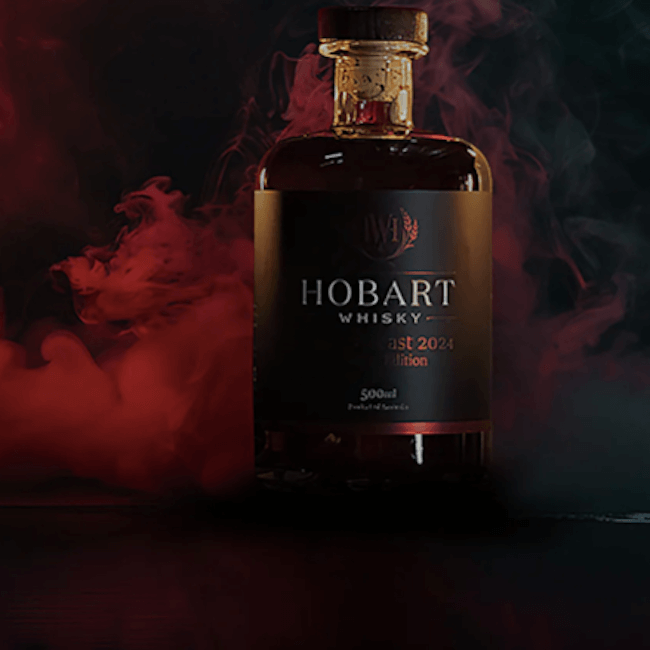 Hobart Whisky Winter Feast 2024 Limited Release (Bourbon Maple, ex-Islay, and vintage Tawny casks)