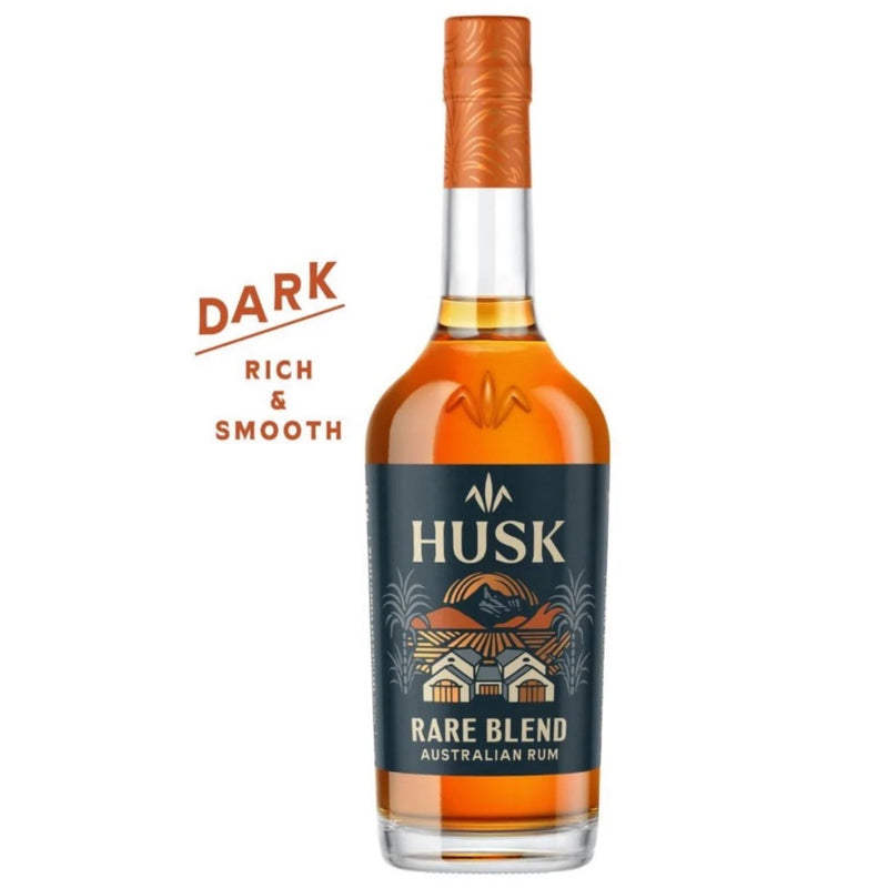 Husk Distillery Rare Blend Australian Rum