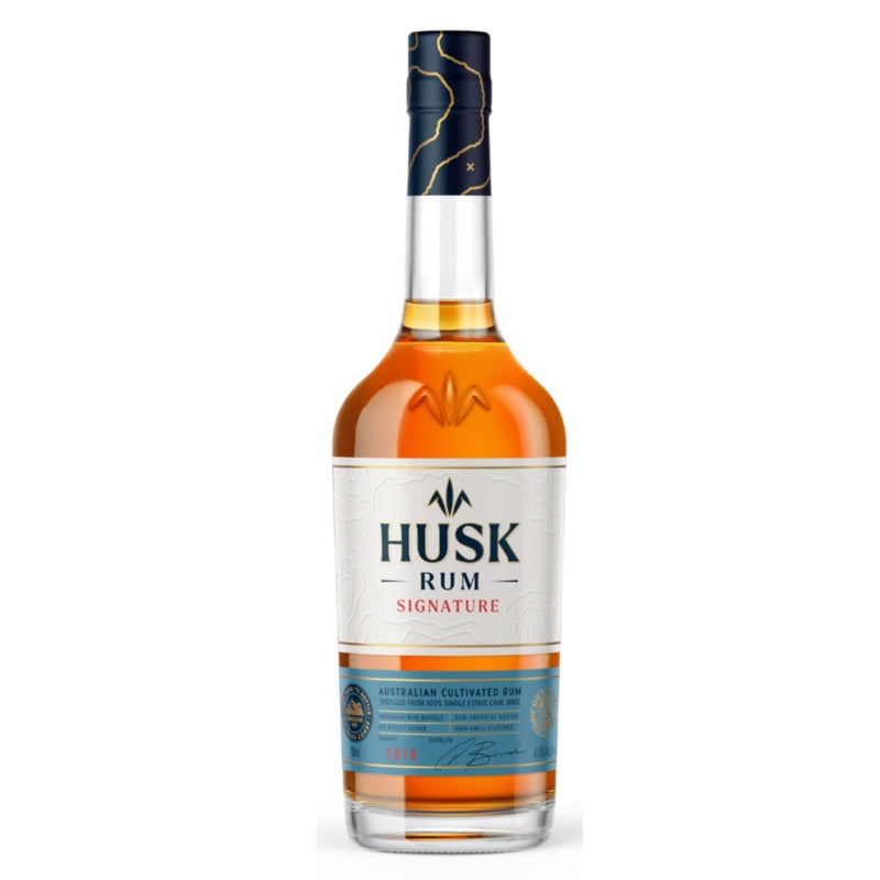 Husk Distillery Signature Rum