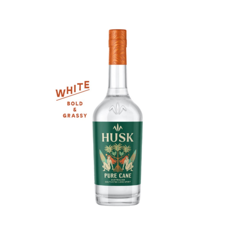 Husk Distillery Pure Cane