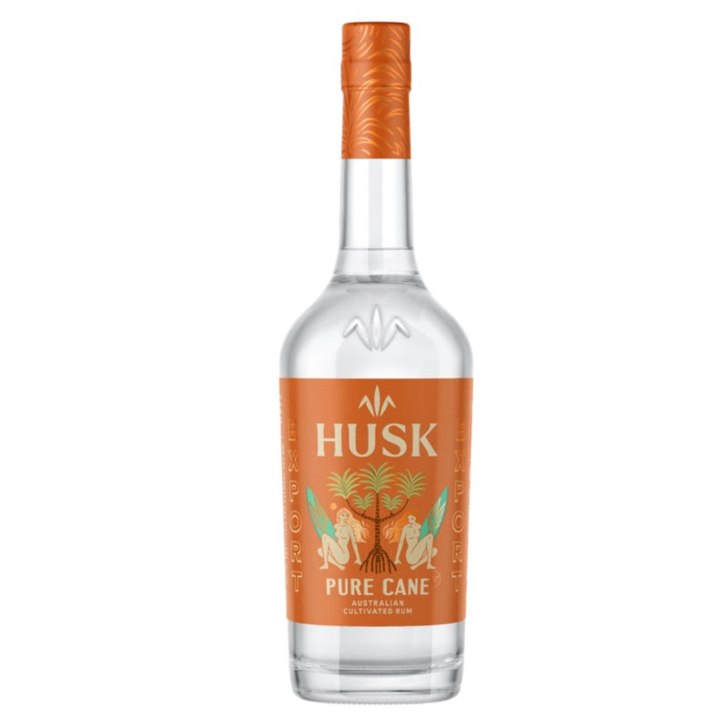 Husk Distillery Pure Cane 50%