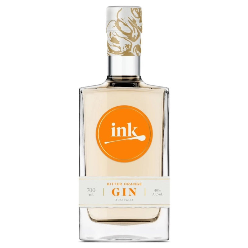 Husk Distillery Ink Bitter Orange Gin