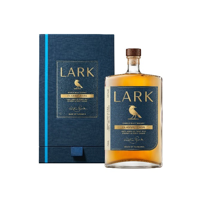 Lark Classic Cask - Tasmania&