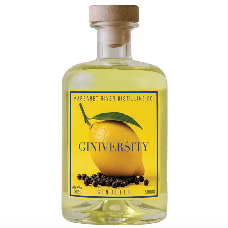 Giniversity Gincello