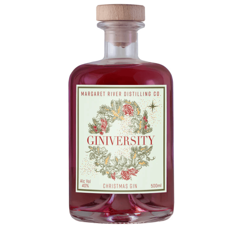 Giniversity Christmas Gin