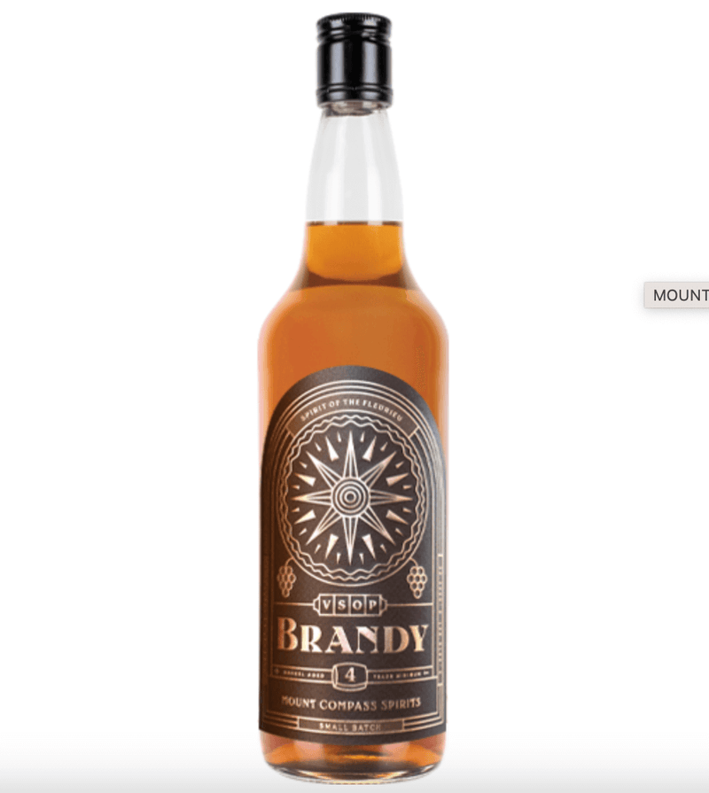 Mount Compass VSOP Brandy