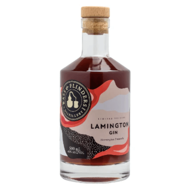 Bass & Flinders Lamington Gin - Limited Edition