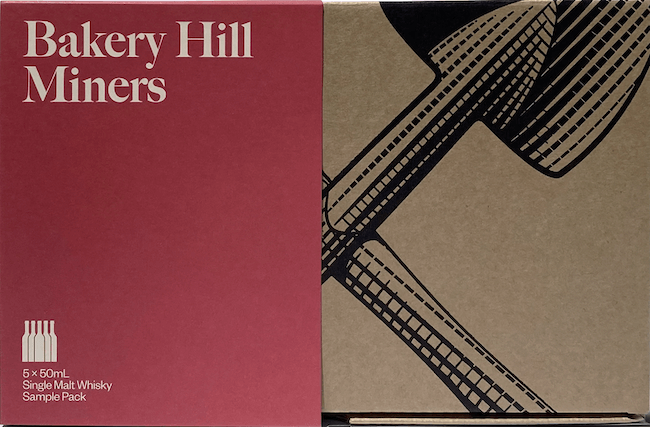 Bakery Hill Miner&