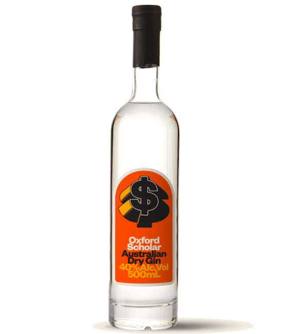 Bakery Hill Oxford Scholar Gin