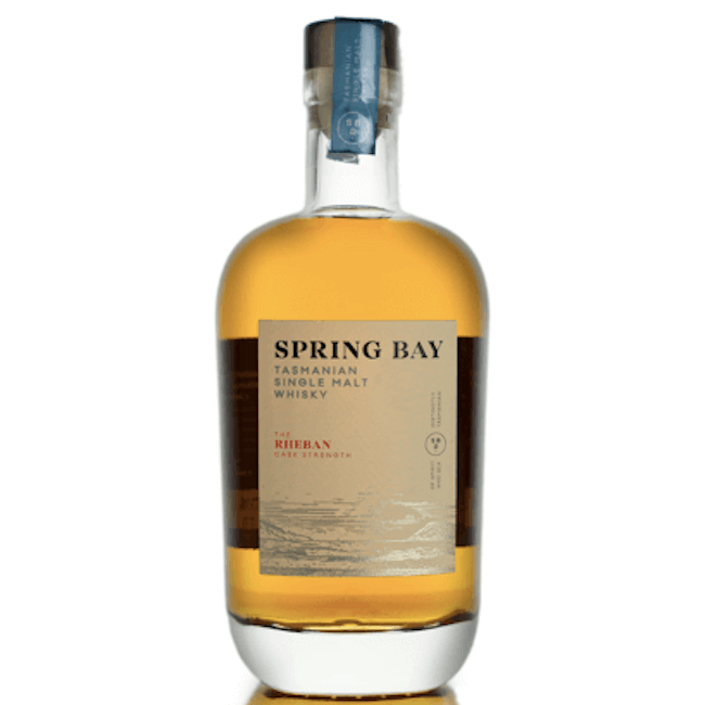 Spring Bay Single Malt Whisky Rheban Sherry/Apera Cask