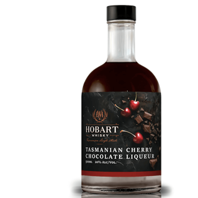 Hobart Whisky Cherry Chocolate Liqueur