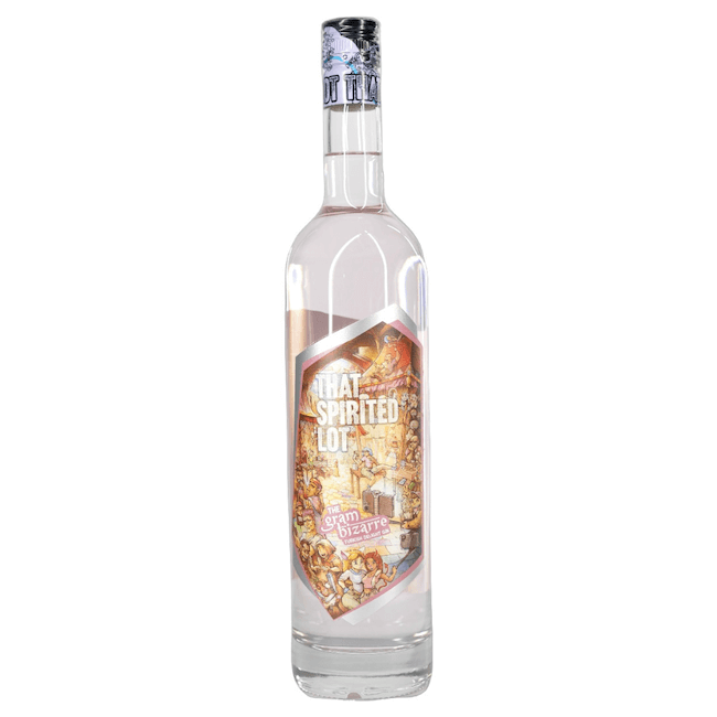The Gram Bizarre - Turkish Delight Gin
