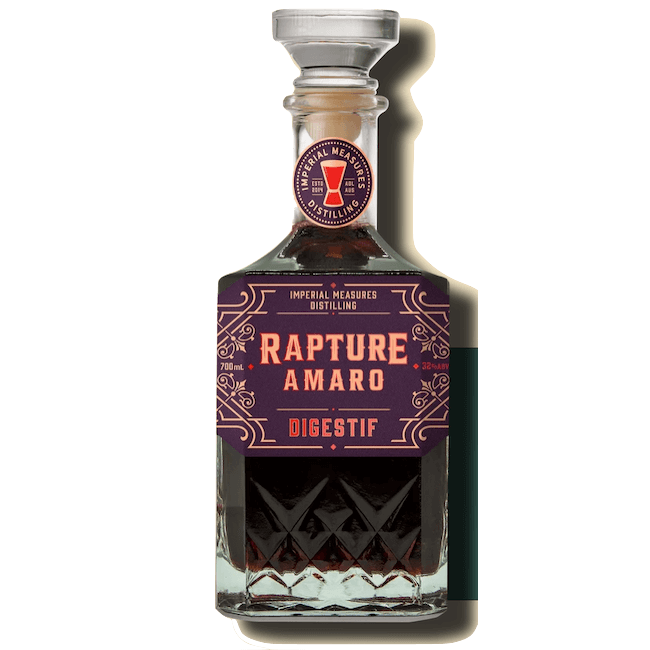Imperial Measures Rapture Amaro Digestif