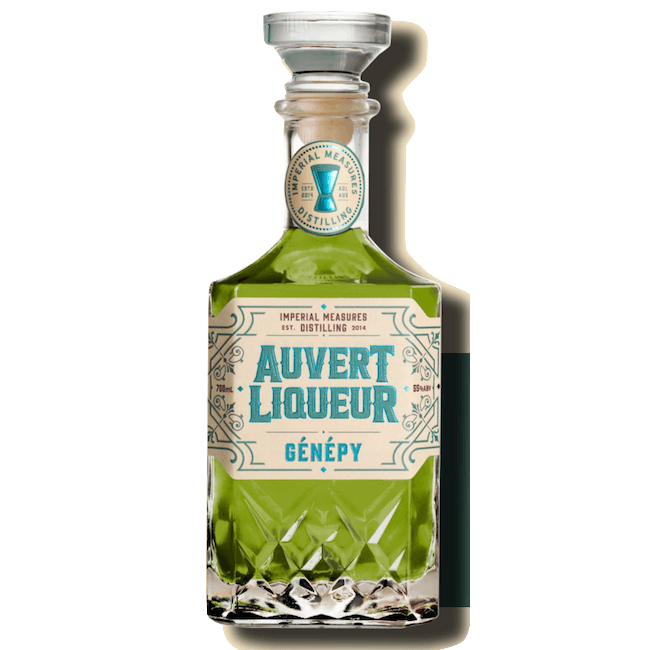 Imperial Measures Auvert Liqueur