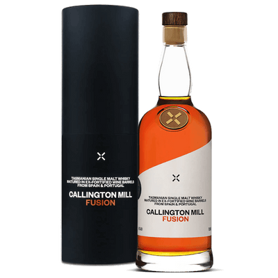 Callington Mill Tasmanian Single Malt Whisky - Fusion