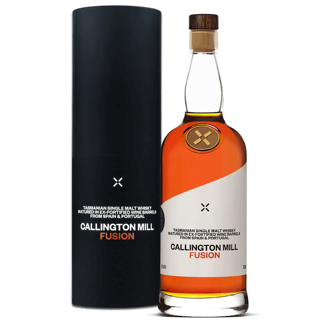 Callington Mill Tasmanian Single Malt Whisky - Fusion