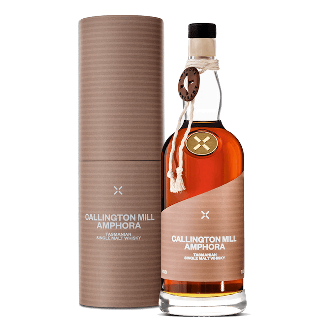 Callington Mill Amphora Tasmanian Cool Climate Single Malt Whisky