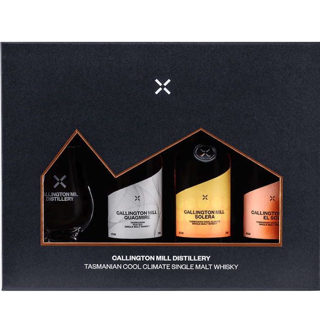 Callington Mill Tasmanian Single Malt Gift Pack