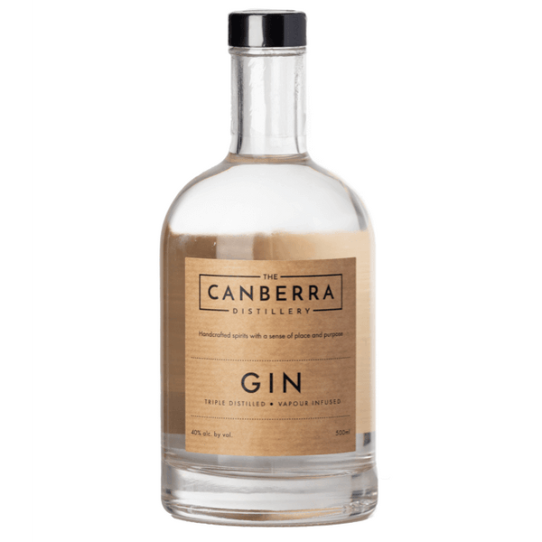 Canberra Distillery Gin – SPIRIT OF THE MAKER