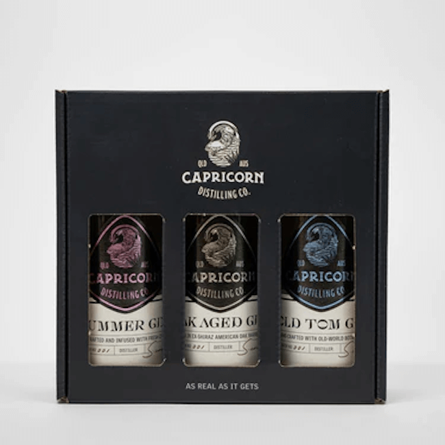 Capricorn Gift Pack - Gin