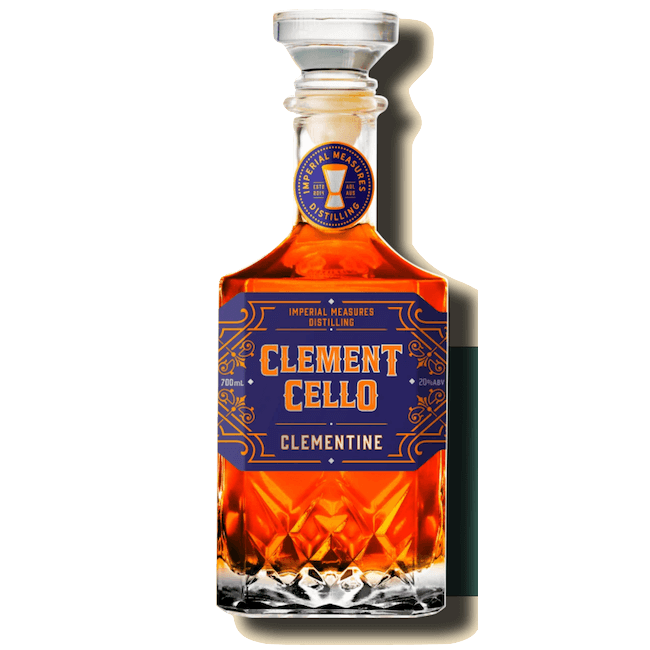 Imperial Measures Clement Cello