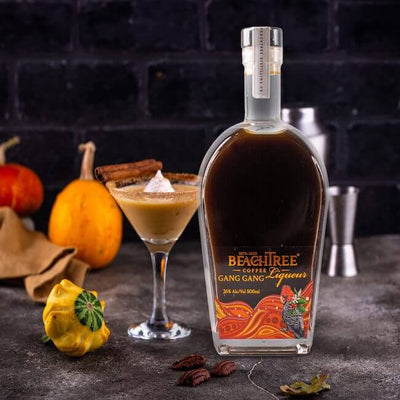 Beachtree Organic Gang-Gang Coffee Liqueur